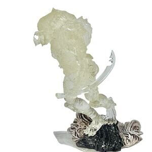 Predator 2 One Coin Series Warrior Stealth Figure by Kotobukiya 2004 Vintage